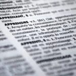 Les nouveaux mots du dictionnaire en 2016 nouveaux mots en 2016