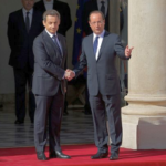 Politique politique : Sarkozy et Hollande